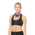 All Sport Ladies' Mesh Back Sports Bra